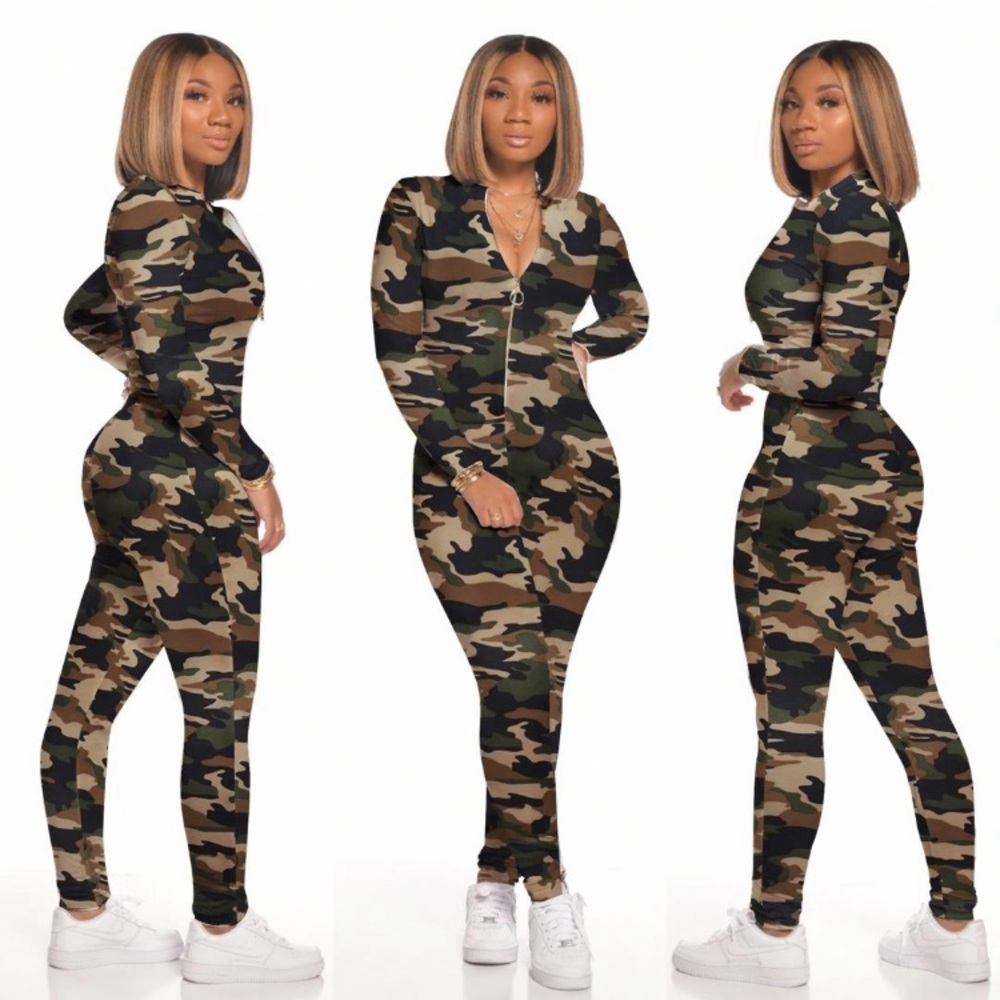 💖💖VIXXEN SEXIE ARMY SLEEP ONESIE💖💖